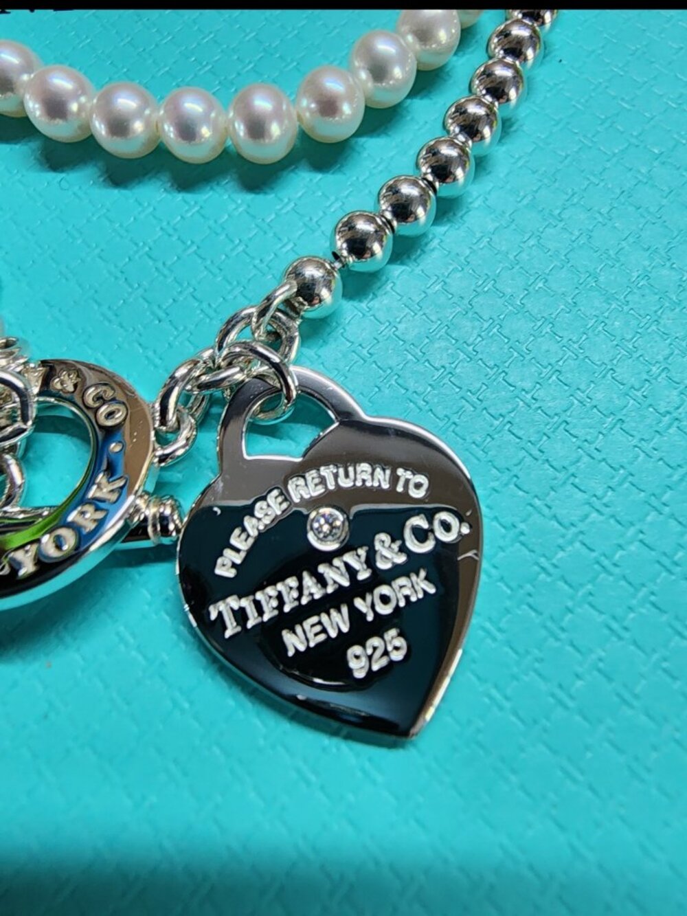 Tiffany & Co Return to tiffany wrap bracelet - Picture 3 of 5
